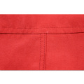 Guangdong Moda Ropa Deportiva Algodón Lona Red Mens Boxer Shorts